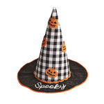 Beaded Witch Hat - Medium
