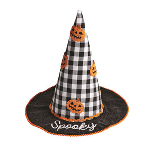 Beaded Witch Hat - Medium