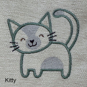 
            
                Load image into Gallery viewer, kitty embroidery
            
        
