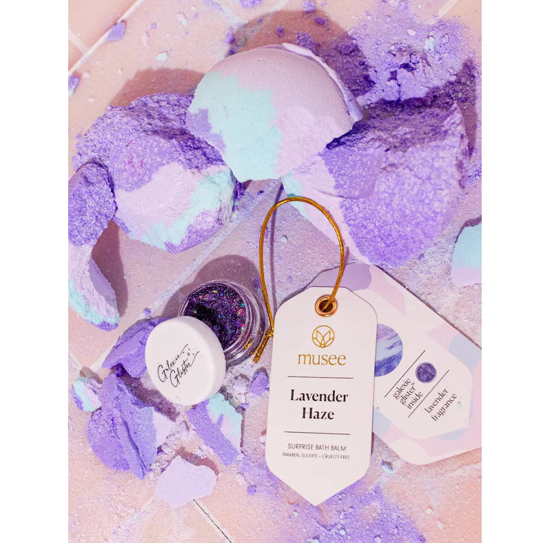 Lavender Haze Bath Balm