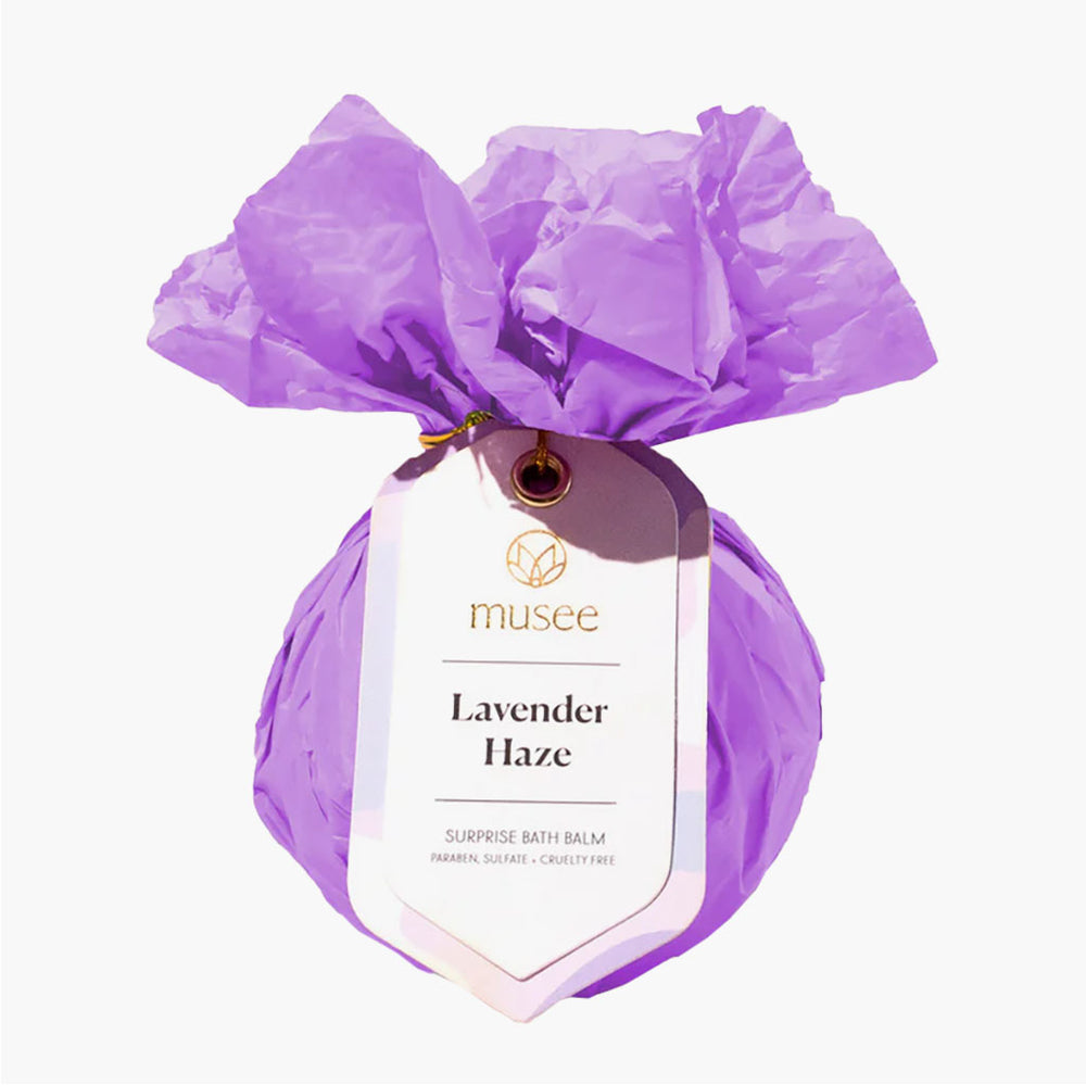Lavender Haze Bath Balm