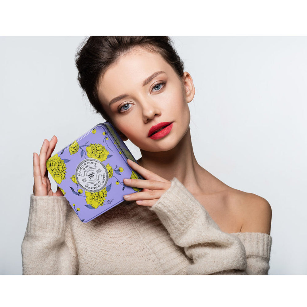 Lavender Hand and Body Duo Gift Set
