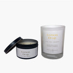 Lemon Drop Soy Candle