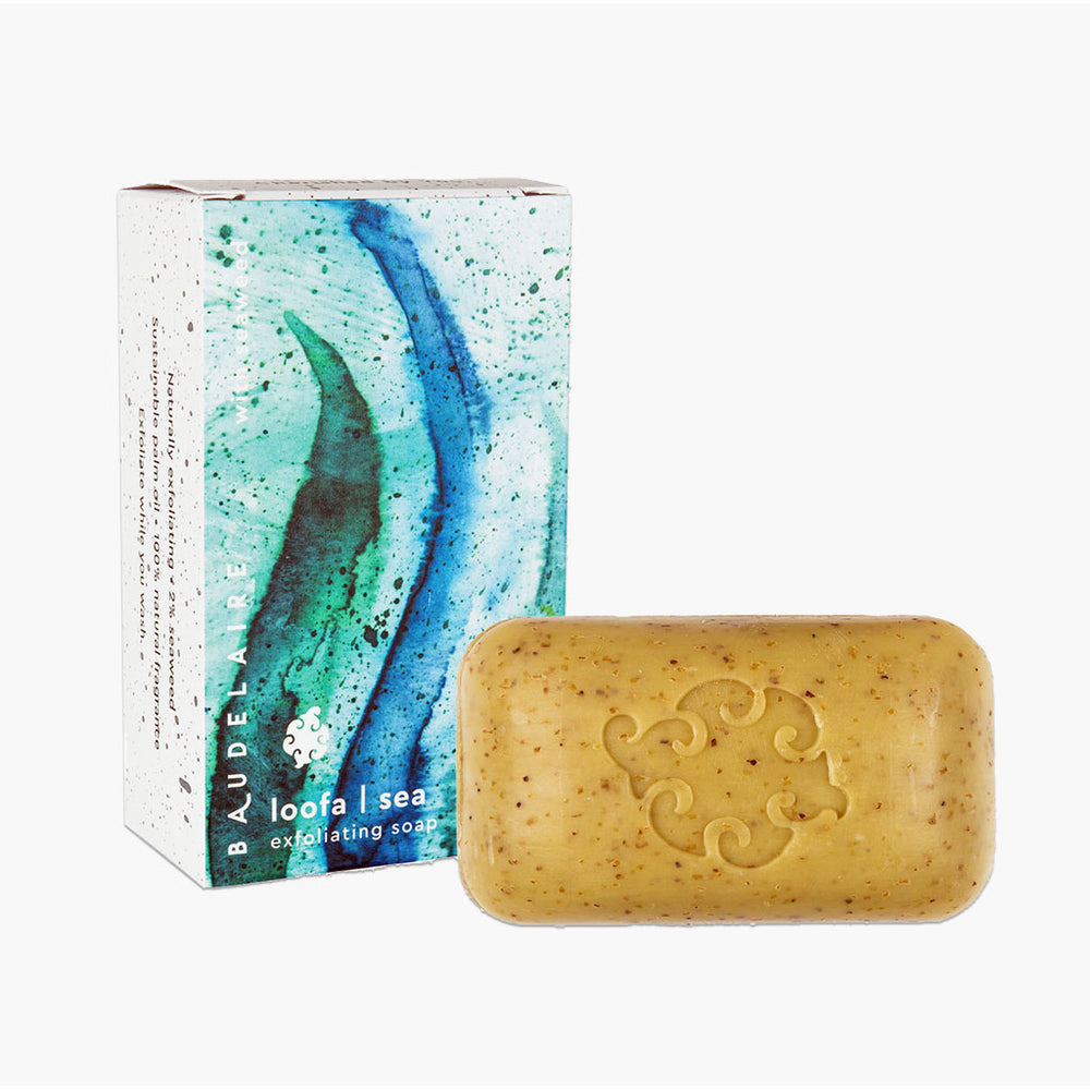 Sea Loofa Bath Soap