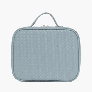 Luxe Blue Woven Case