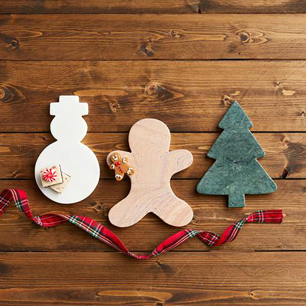 Mini Gingerbread Man Board