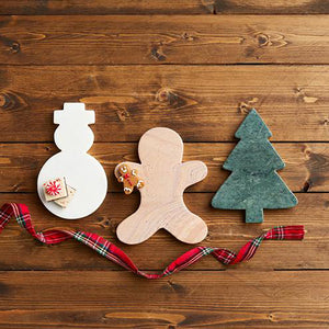 Mini Gingerbread Man Board