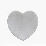 Marble Heart Shaped Dish