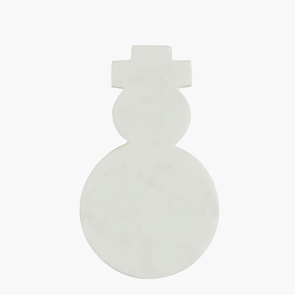 Mini Snowman Marble Board