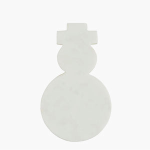 Mini Snowman Marble Board