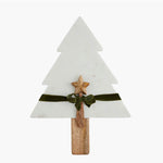Marble Tree Serving Board