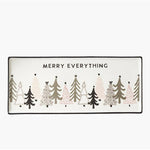 Merry Everything Ceramic Tray