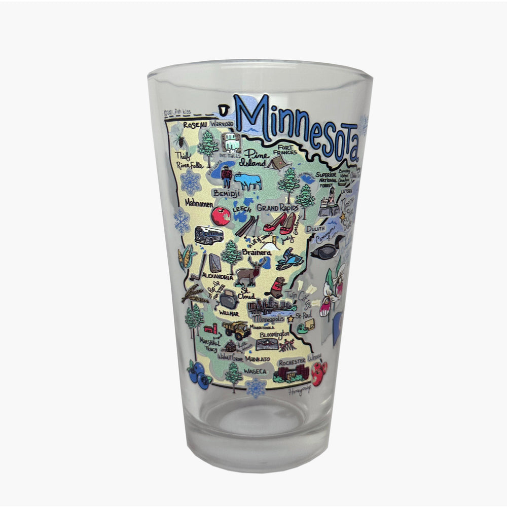 Minnesota glass