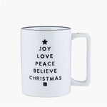 Holiday Mug - Joy Love