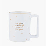 Holiday Mug - Most Wonderful Time