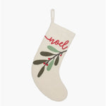 Noel Christmas Stocking