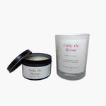 Ode to Roses Soy Candle