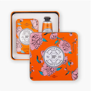 Orange Blossom Hand and Body Duo Gift Set