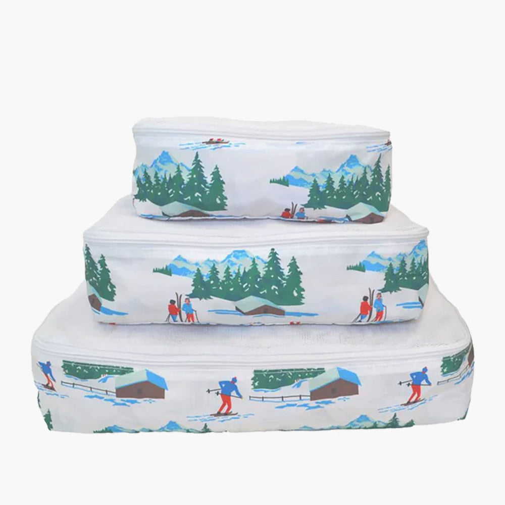 Packing Cubes - Hit the Slopes