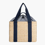 Parisian Picnic Basket - Navy