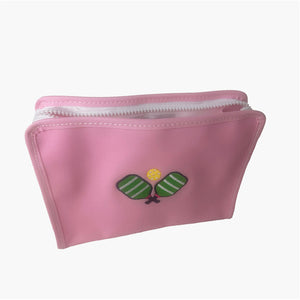 Pickleball Cosmetic Bag