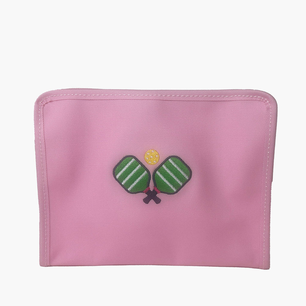 Pickleball Cosmetic Bag