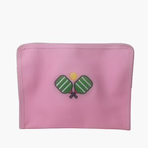 Pickleball Cosmetic Bag
