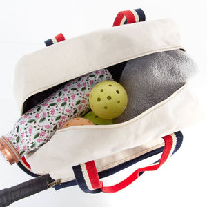 
            
                Load image into Gallery viewer, pickleball canvas bag
            
        