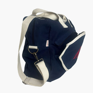 Pickleball Bag with Embroidery - Navy