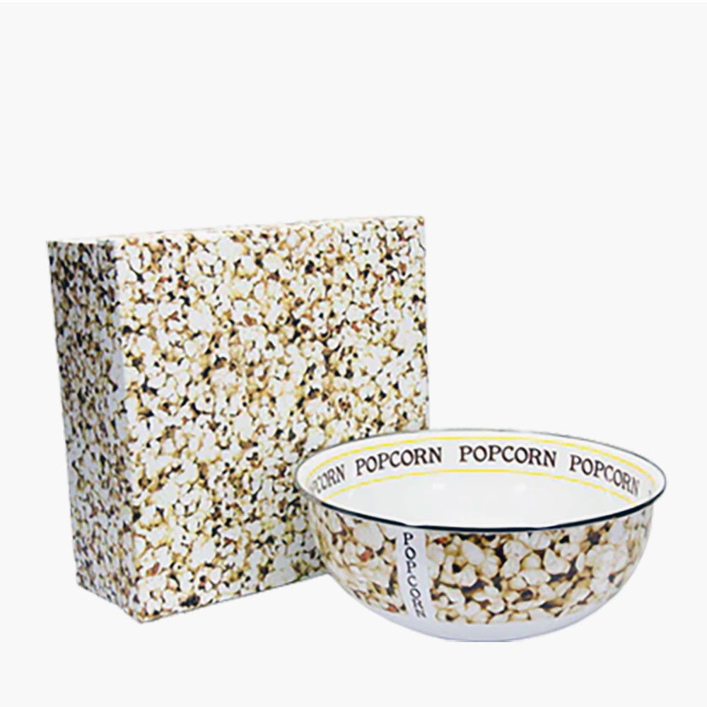 Popcorn Bowl with Gift Box