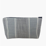 Navy Stripe Personal Pouch