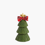 Wicker Resin Tree Sitter - Small