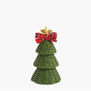 Wicker Resin Tree Sitter - Small