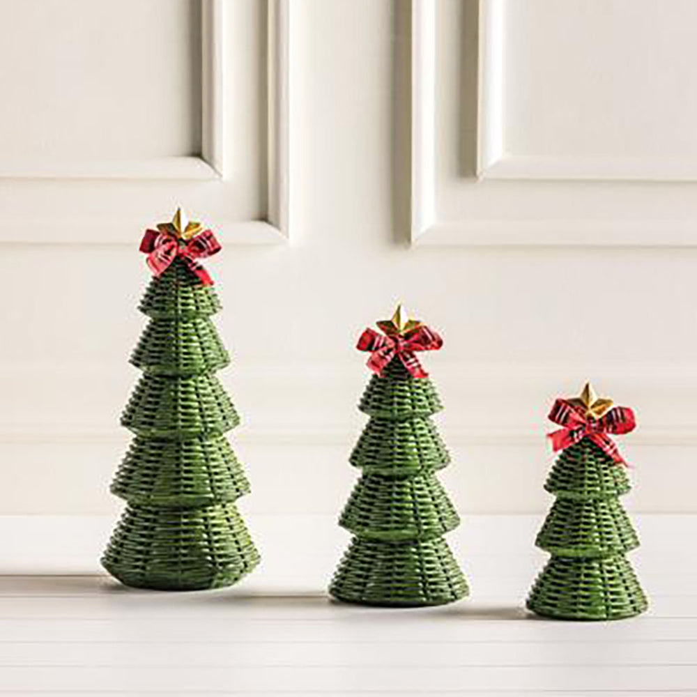 Wicker Resin Tree Sitter - Medium