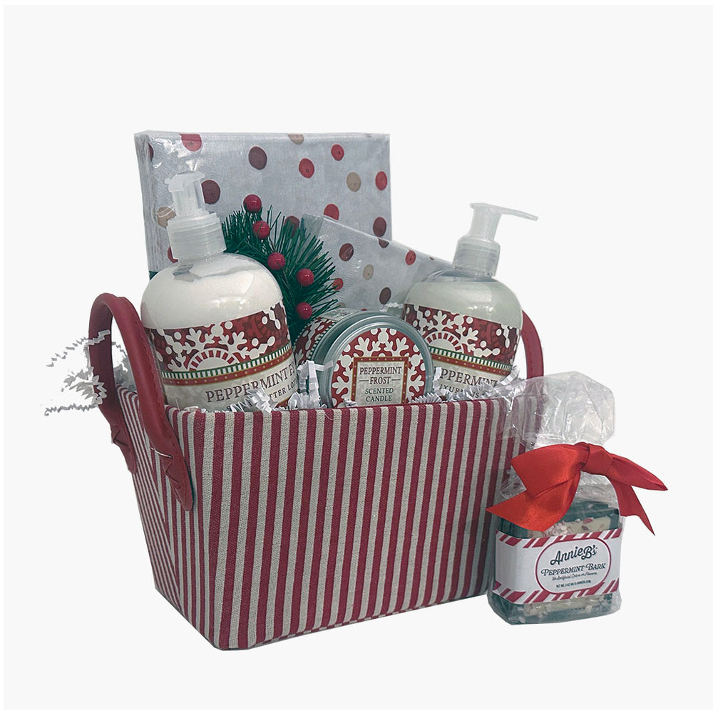 Scent of the Season - Peppermint Frost