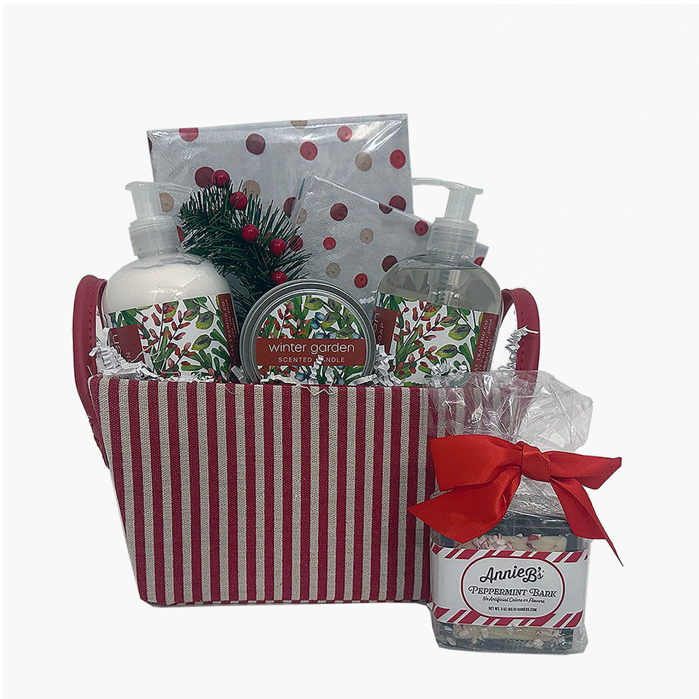 Scent of the Season - Winter Garden