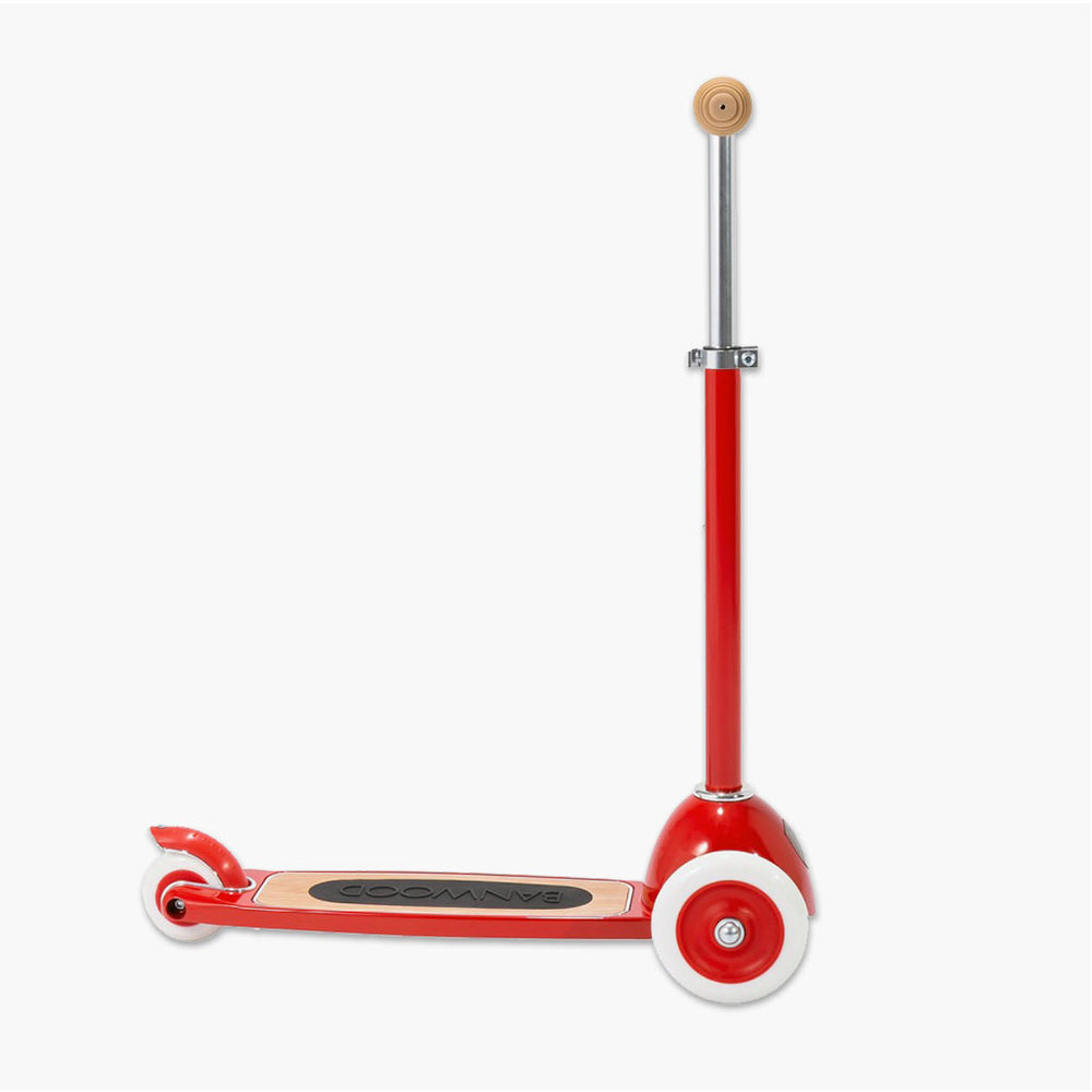Scooter-Red