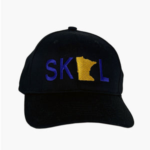 Minnesota Vikings SKOL Cap