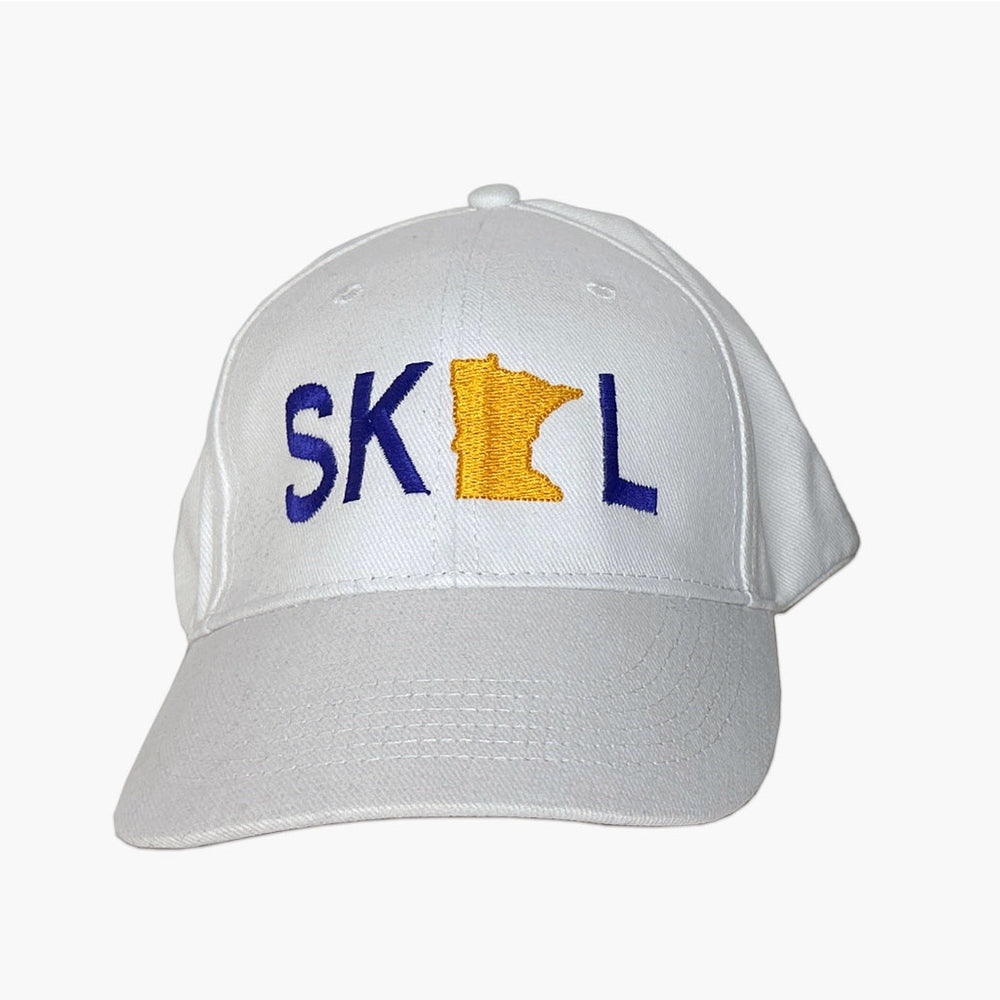 Minnesota Vikings SKOL Cap