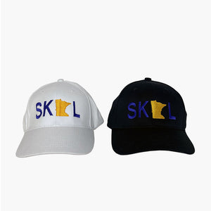 Minnesota Vikings SKOL Cap