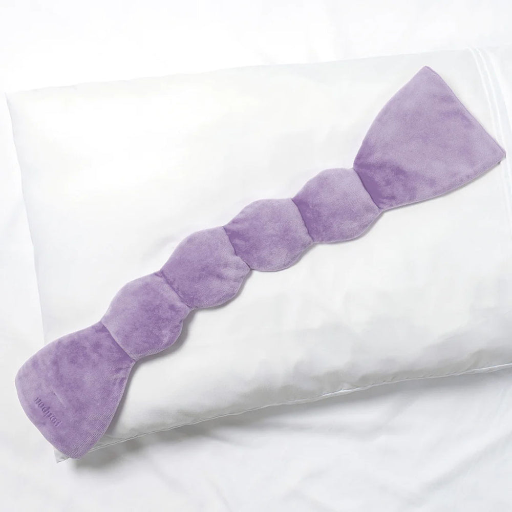 
            
                Load image into Gallery viewer, weighted sleep eye mask - wisteria
            
        