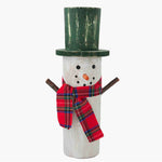 Snowman Sitter - Large