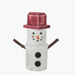 Snowman Sitter - Small