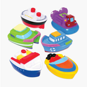 boat tub squirt toys