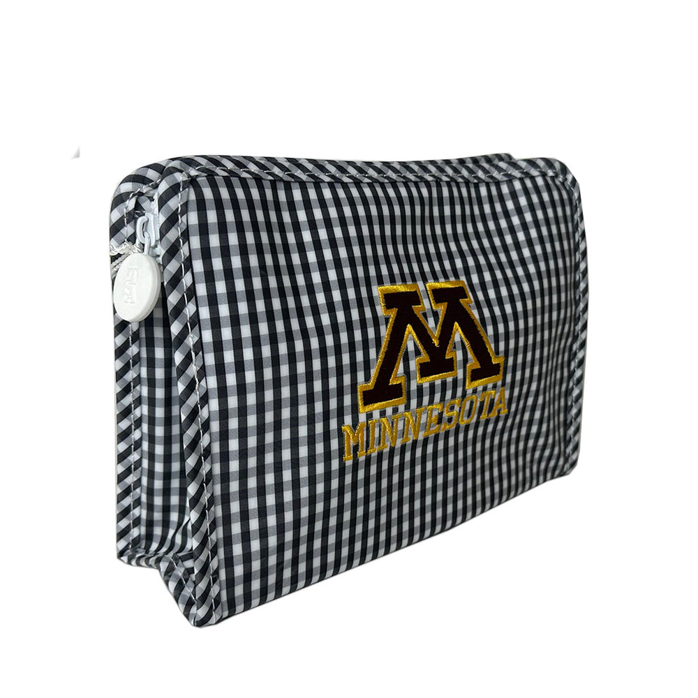 University of Minnesota cosmetic bag