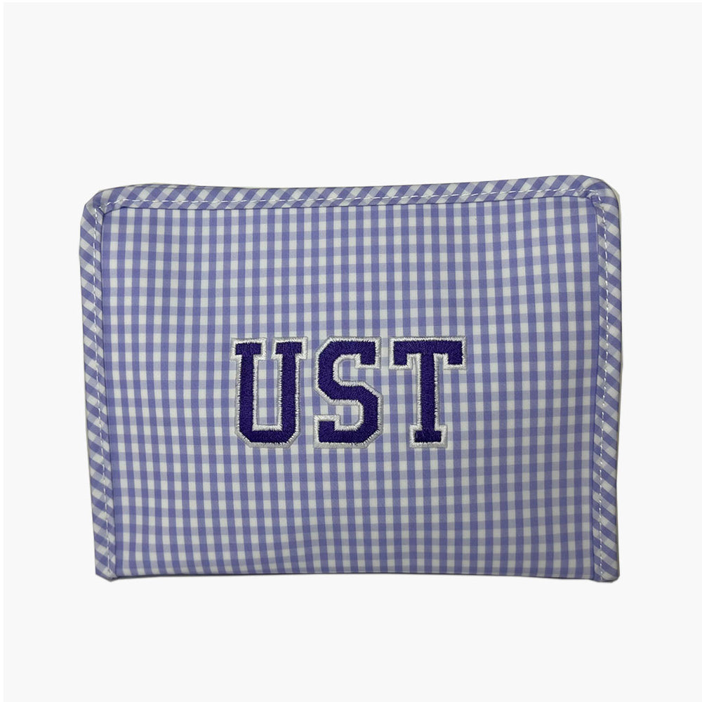 university of St. Thomas  cosmetic bag