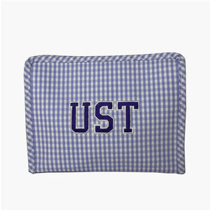 University of St. Thomas cosmetic bag