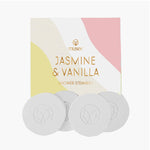 Jasamine and Vanilla Steamers