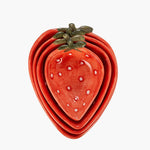 Strawberry Measuring Cups
