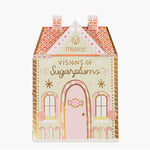 Visions of Sugarplums Bath Balm & Eye Mask Set